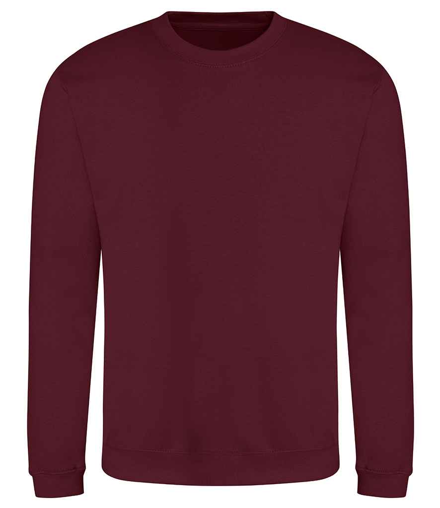AWDis Sweatshirt - Burgundy