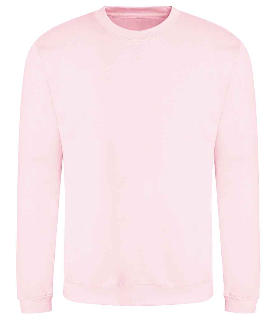 AWDis Sweatshirt - Baby Pink
