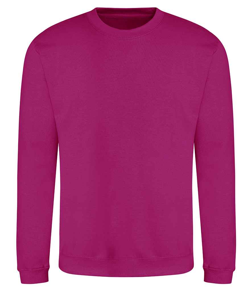 AWDis Sweatshirt - Festival Fuchsia