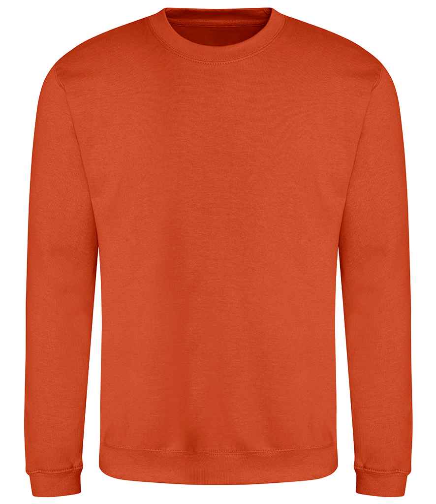 AWDis Sweatshirt - Burnt Orange