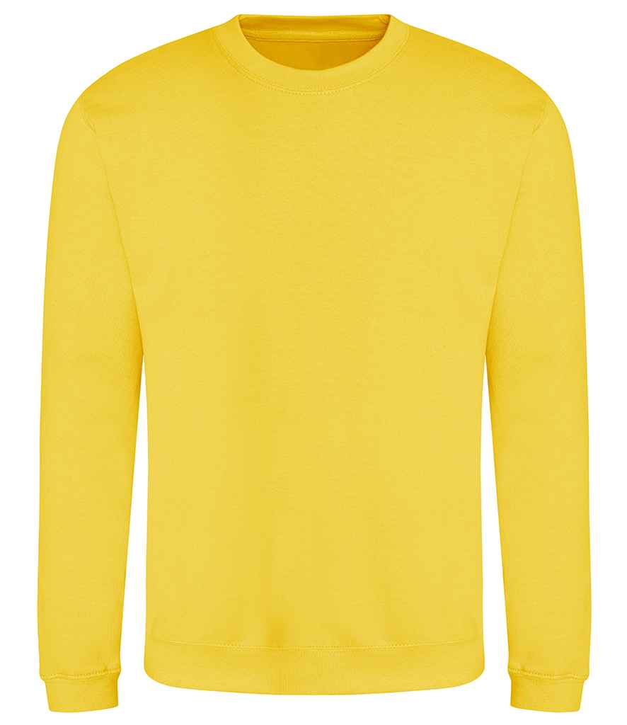AWDis Sweatshirt - Sun Yellow