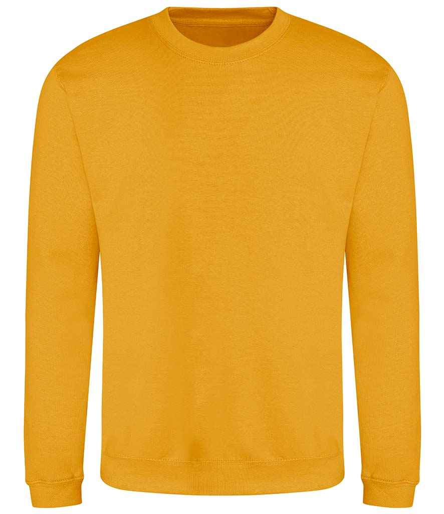 AWDis Sweatshirt - Mustard