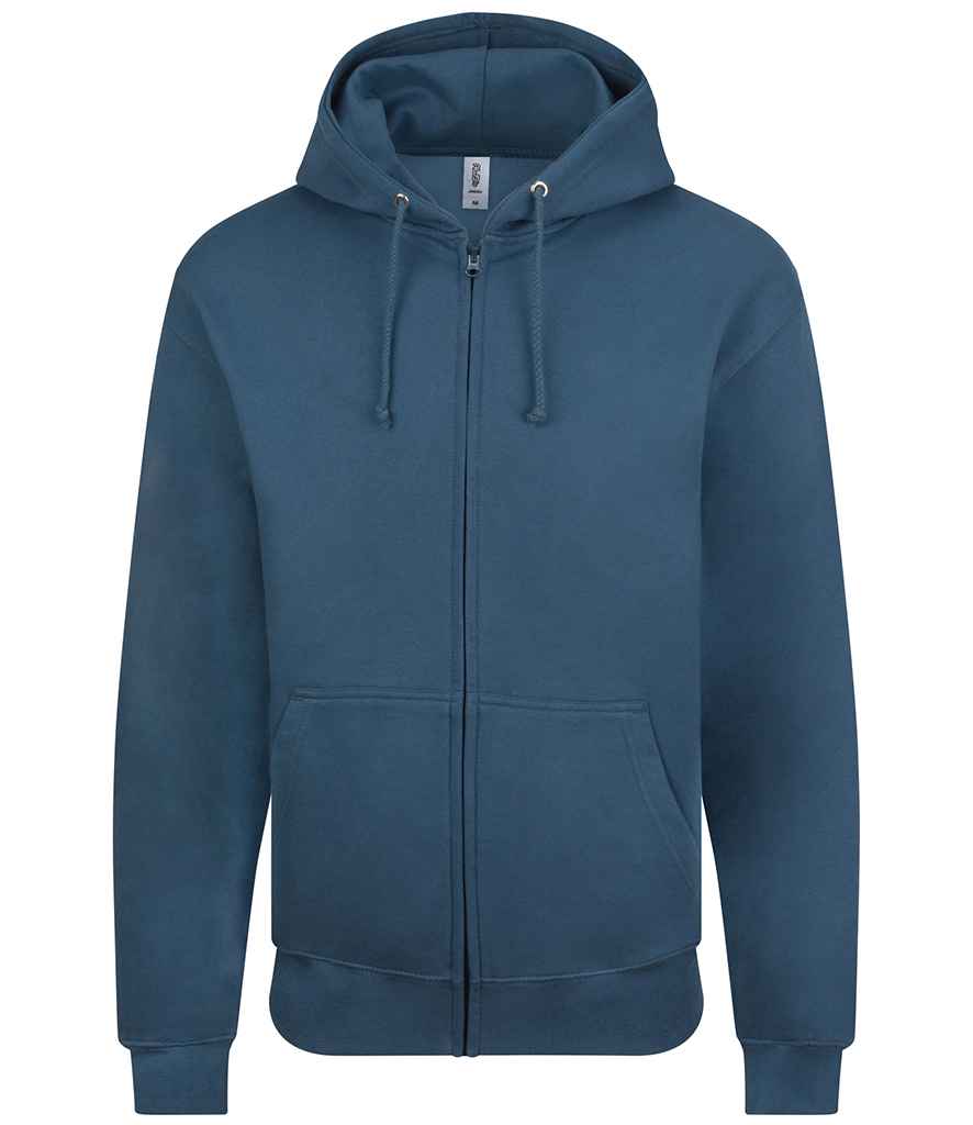 AWDis Zoodie - Airforce Blue