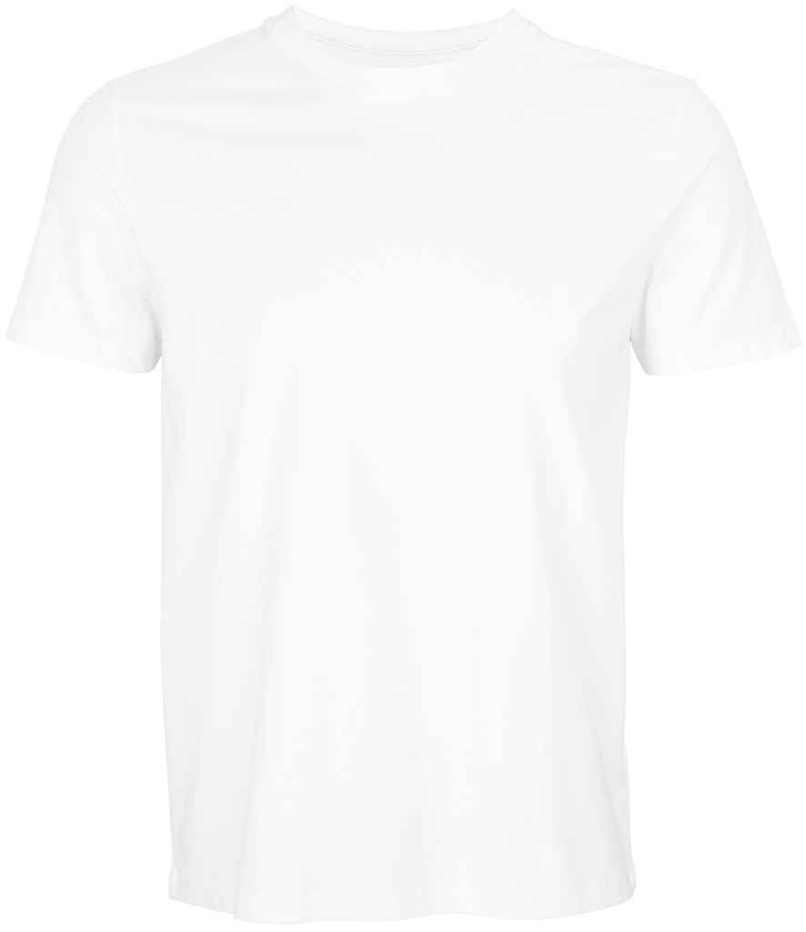 SOL'S Unisex Odyssey Recycled T-Shirt - Recycled White