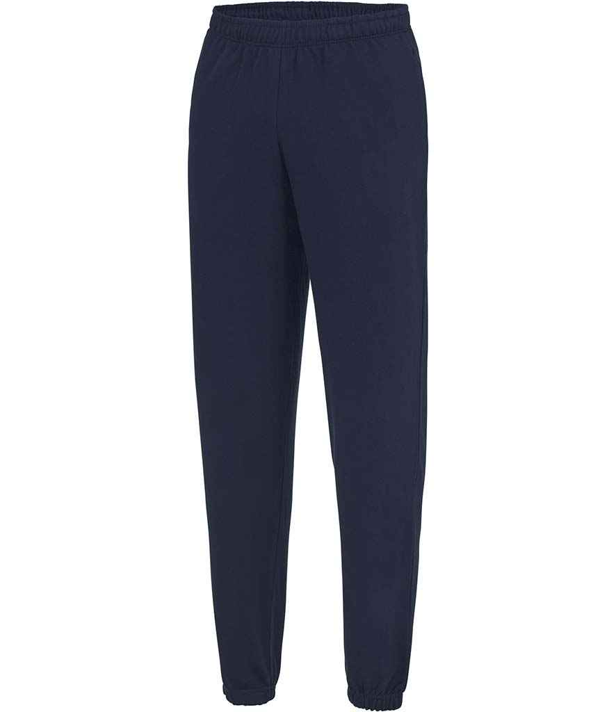 AWDis College Cuffed Jog Pants - New French Navy