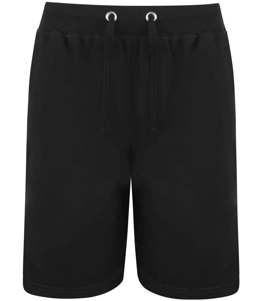 AWDis Campus Shorts - Deep Black