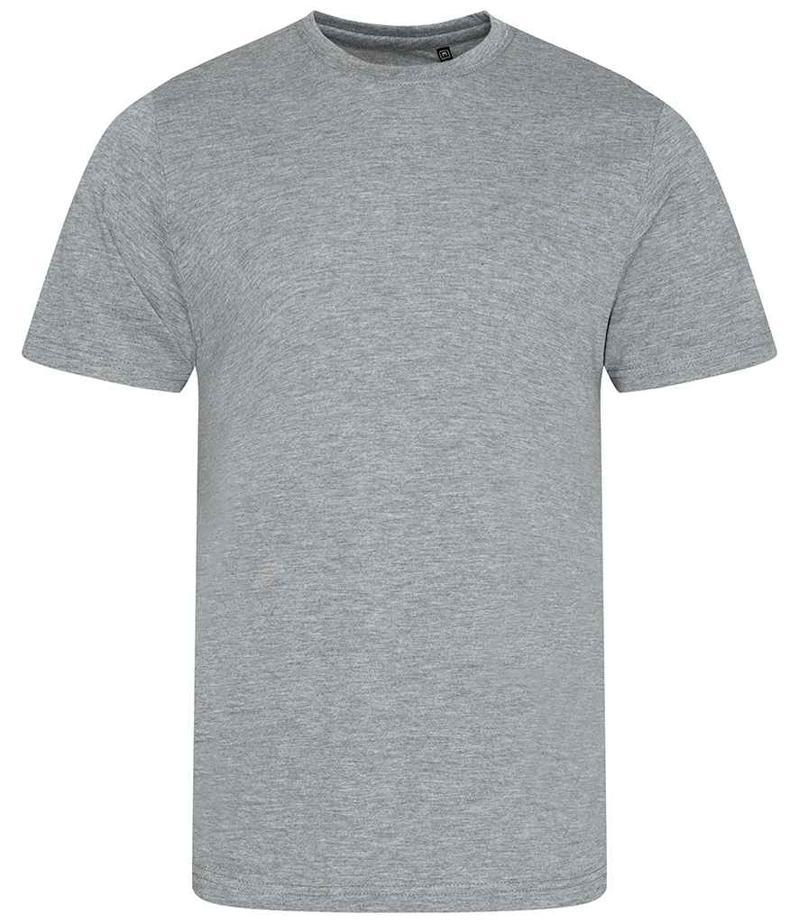 AWDis Tri-Blend T-Shirt - Heather Grey