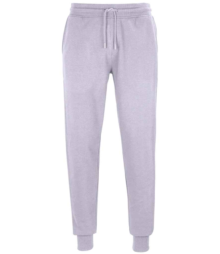 SOL'S Unisex Jumbo Organic Jog Pants - Lilac