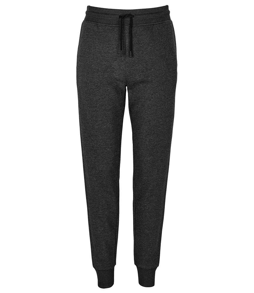 SOL'S Unisex Jumbo Organic Jog Pants - Charcoal Marl