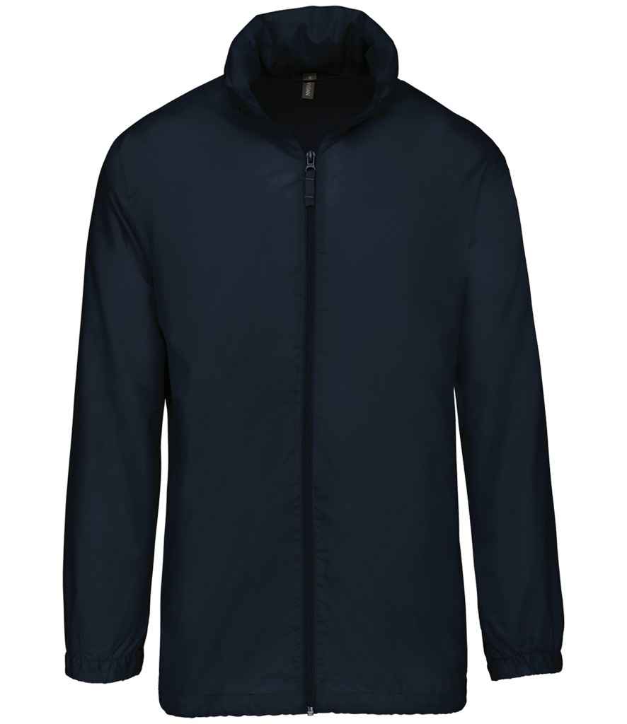 Kariban Windbreaker Jacket - Navy