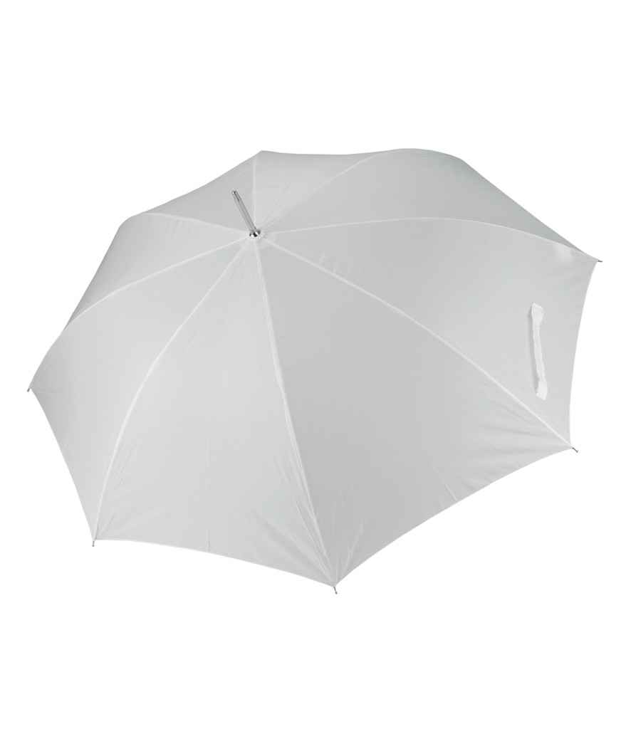 Kimood Golf Umbrella - White