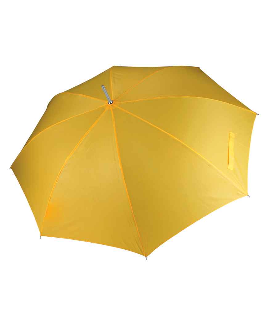 Kimood Golf Umbrella - True Yellow