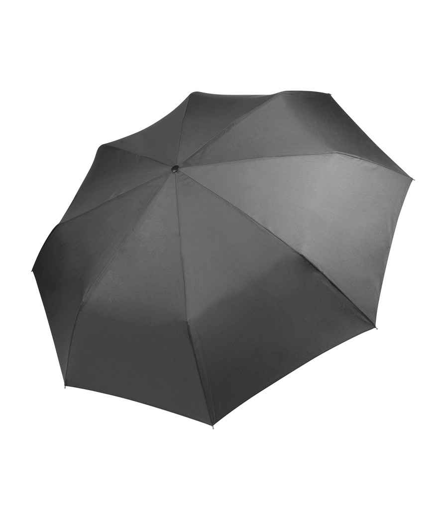 Kimood Foldable Mini Umbrella - Dark Grey