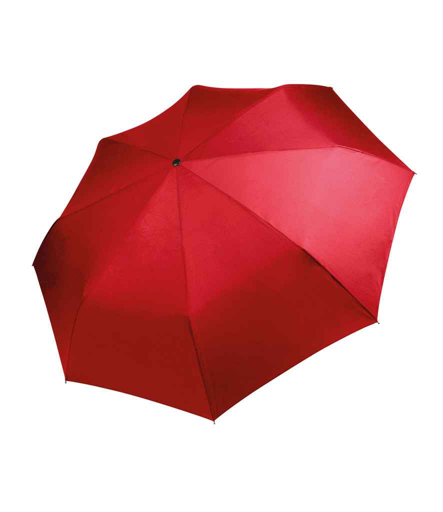 Kimood Foldable Mini Umbrella - Red