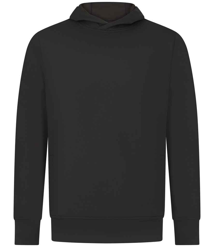 Finden + Hales Unisex Team Hoodie - Black