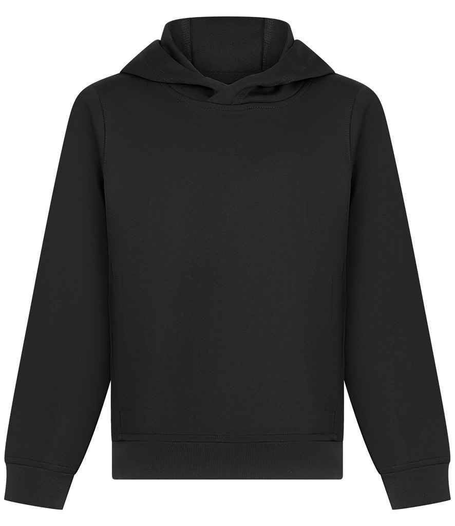 Finden + Hales Kids Team Hoodie - Black