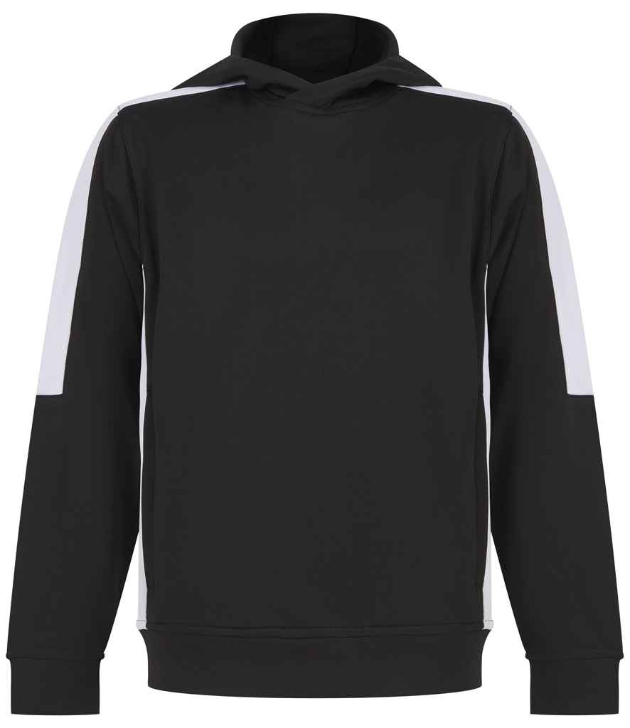 Finden + Hales Kids Team Hoodie - Black/White