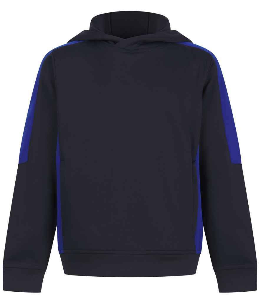 Finden + Hales Kids Team Hoodie - Navy/Royal Blue
