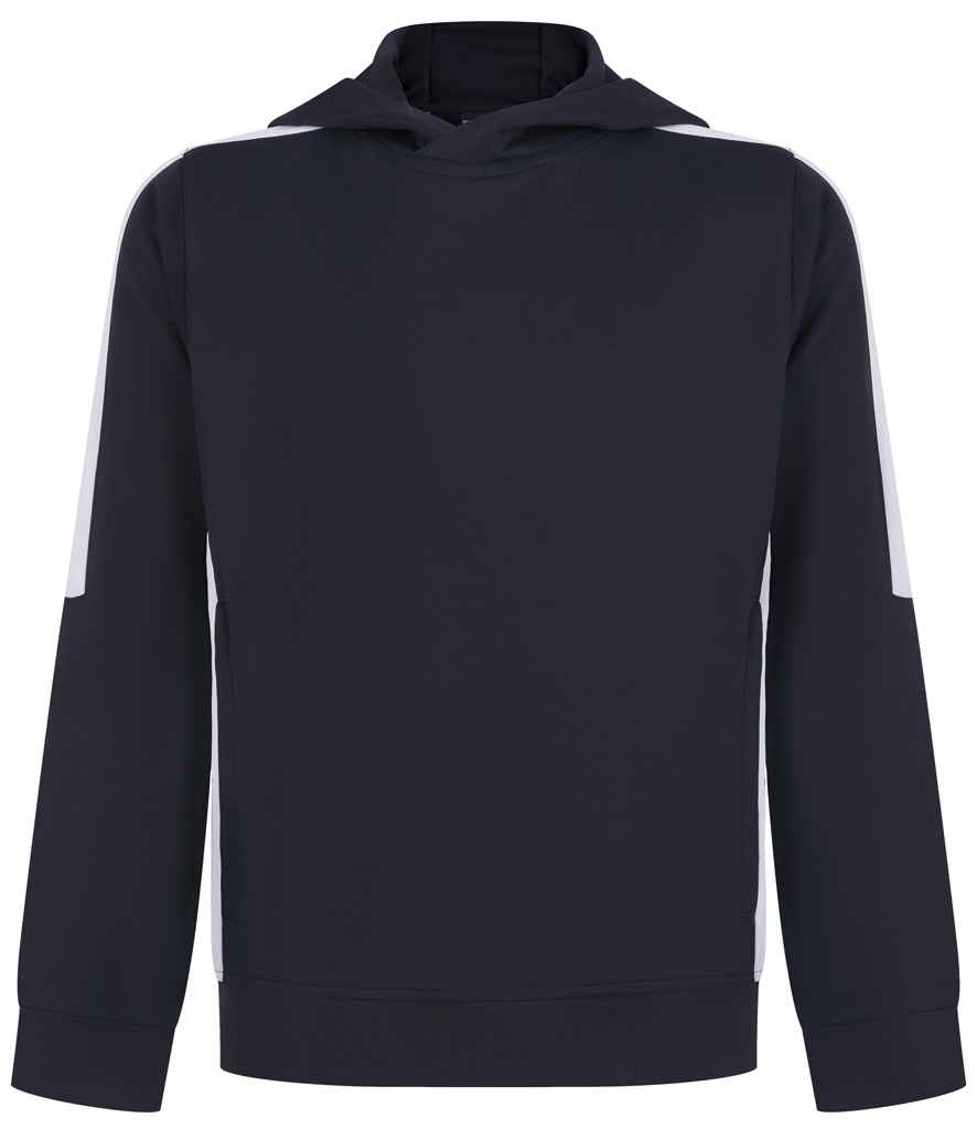 Finden + Hales Kids Team Hoodie - Navy/White