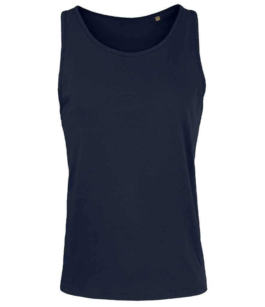 SOL'S Unisex Crusader Tank Top - French Navy
