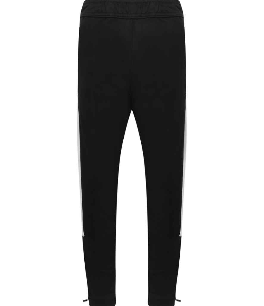 Finden + Hales Kids Knitted Tracksuit Pants - Black/White