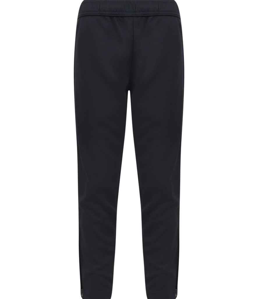 Finden + Hales Kids Knitted Tracksuit Pants - Navy/Navy