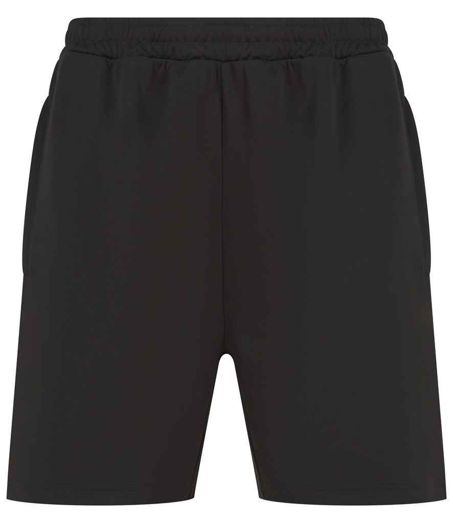 Finden + Hales Kids Knitted Shorts - Black