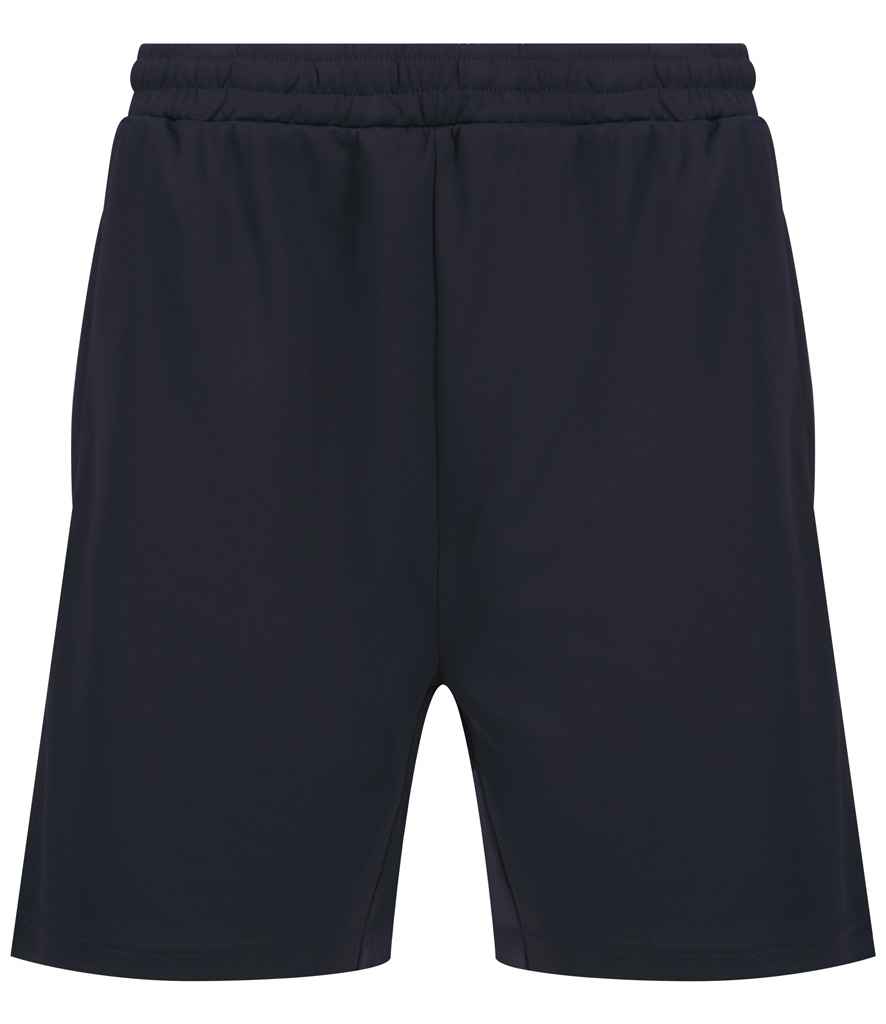 Finden + Hales Kids Knitted Shorts - Navy