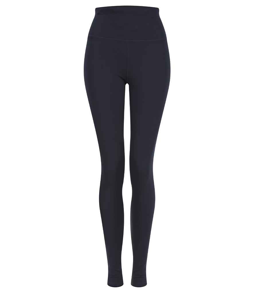 Finden + Hales Ladies Team Leggings - Navy