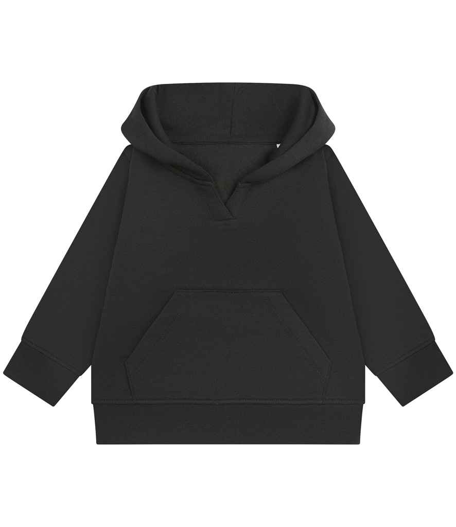 Larkwood Kids Sustainable Hoodie - Black
