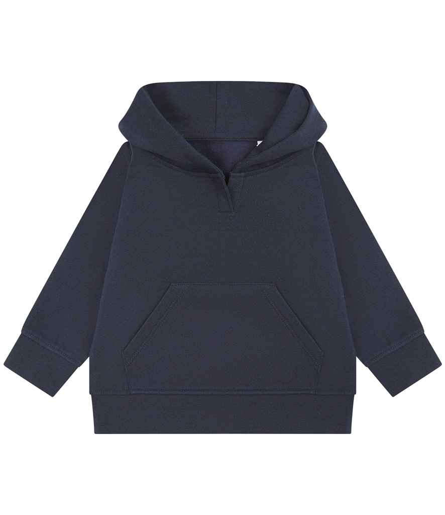Larkwood Kids Sustainable Hoodie - Navy