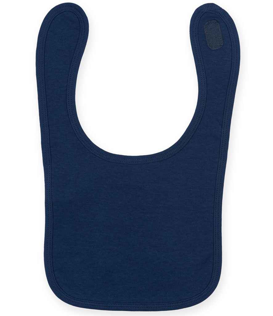 Larkwood Baby/Toddler Bib - Navy