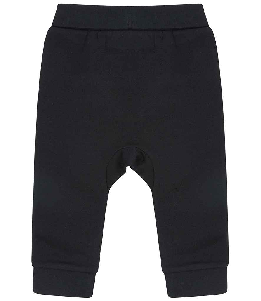 Larkwood Kids Sustainable Joggers - Black