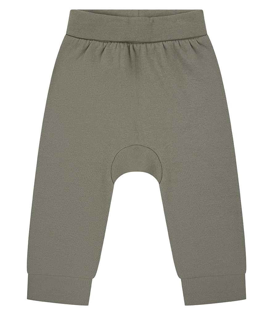 Larkwood Kids Sustainable Joggers - Khaki