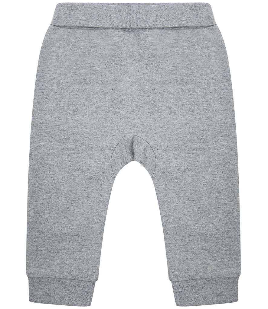 Larkwood Kids Sustainable Joggers - Heather Grey