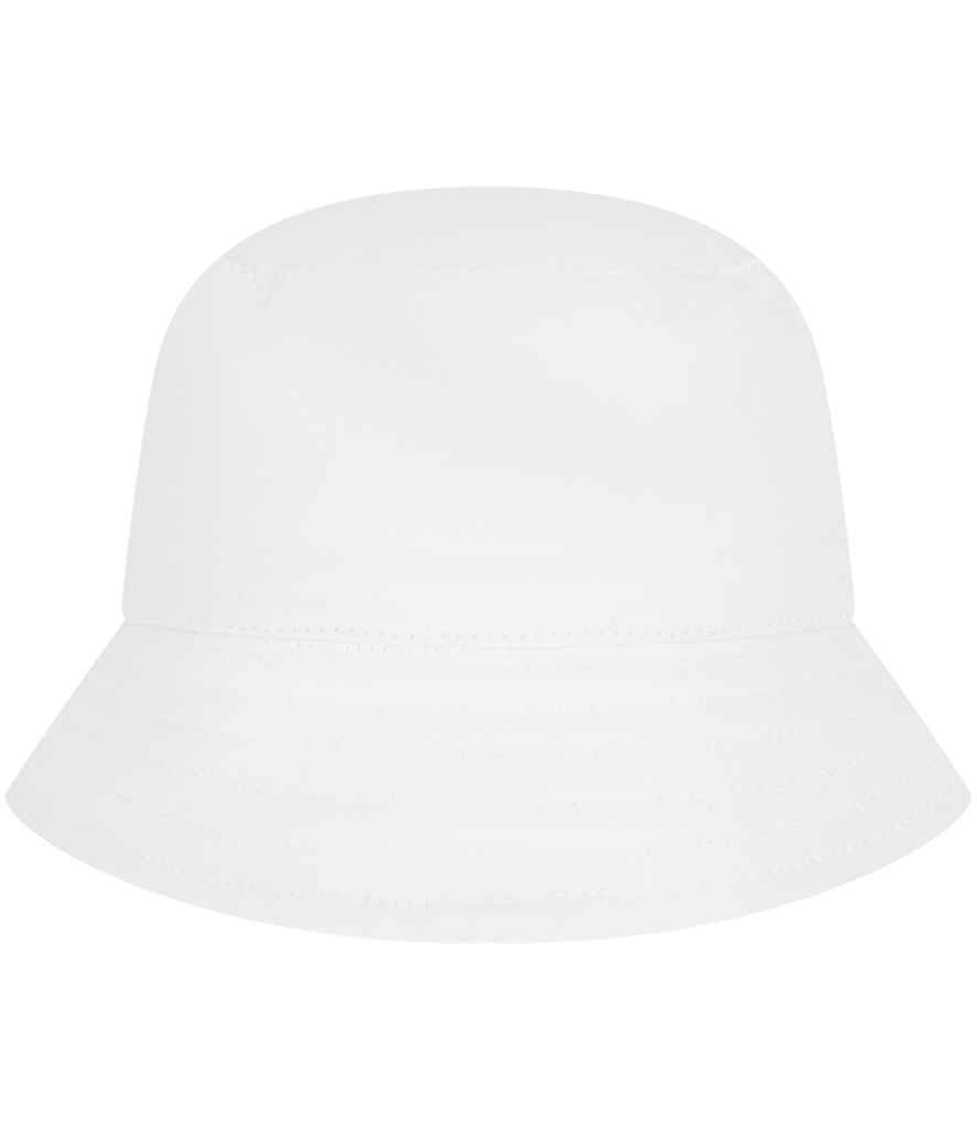 Larkwood Baby/Toddler Bucket Hat - White