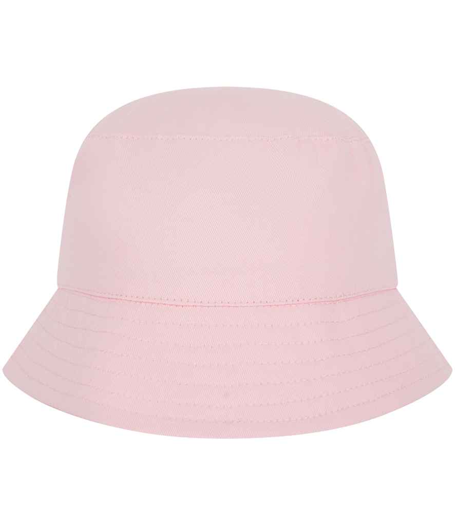 Larkwood Baby/Toddler Bucket Hat - Pale Pink
