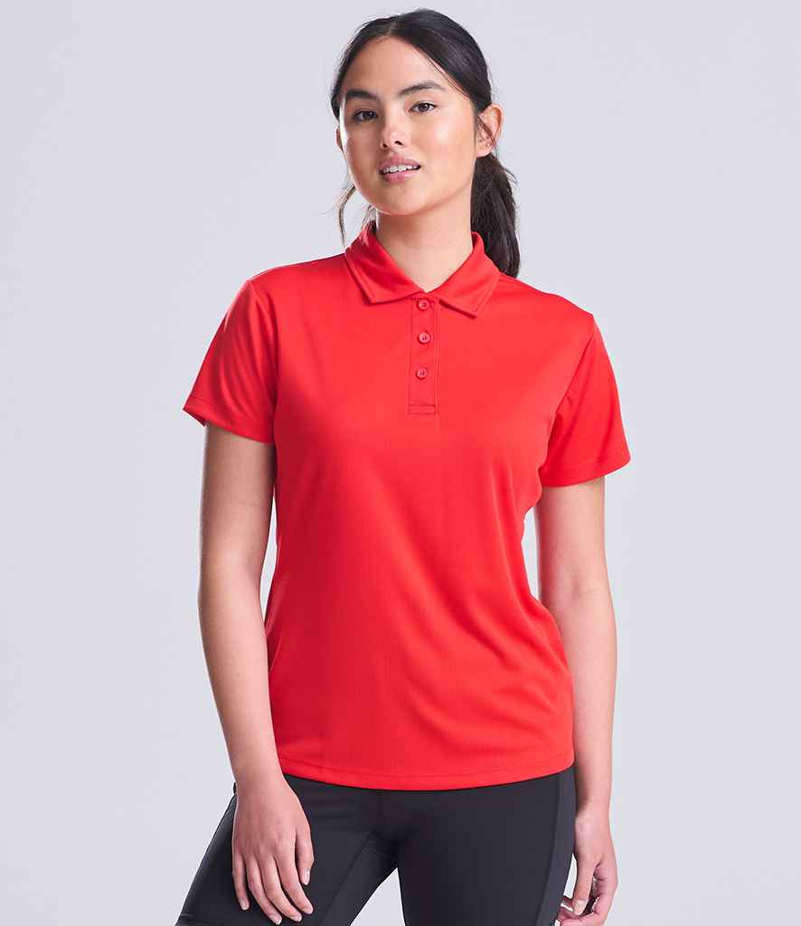AWDis Ladies Cool Polo Shirt