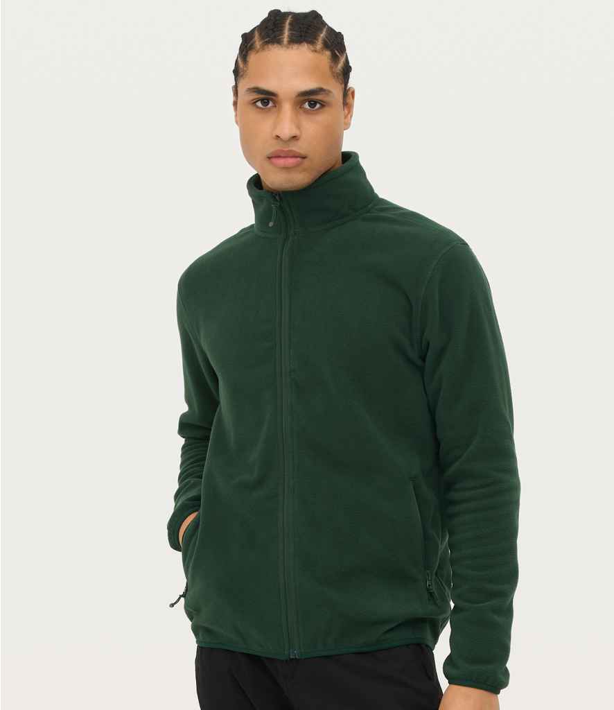 SOL'S Factor Recycled Micro Fleece Jacket