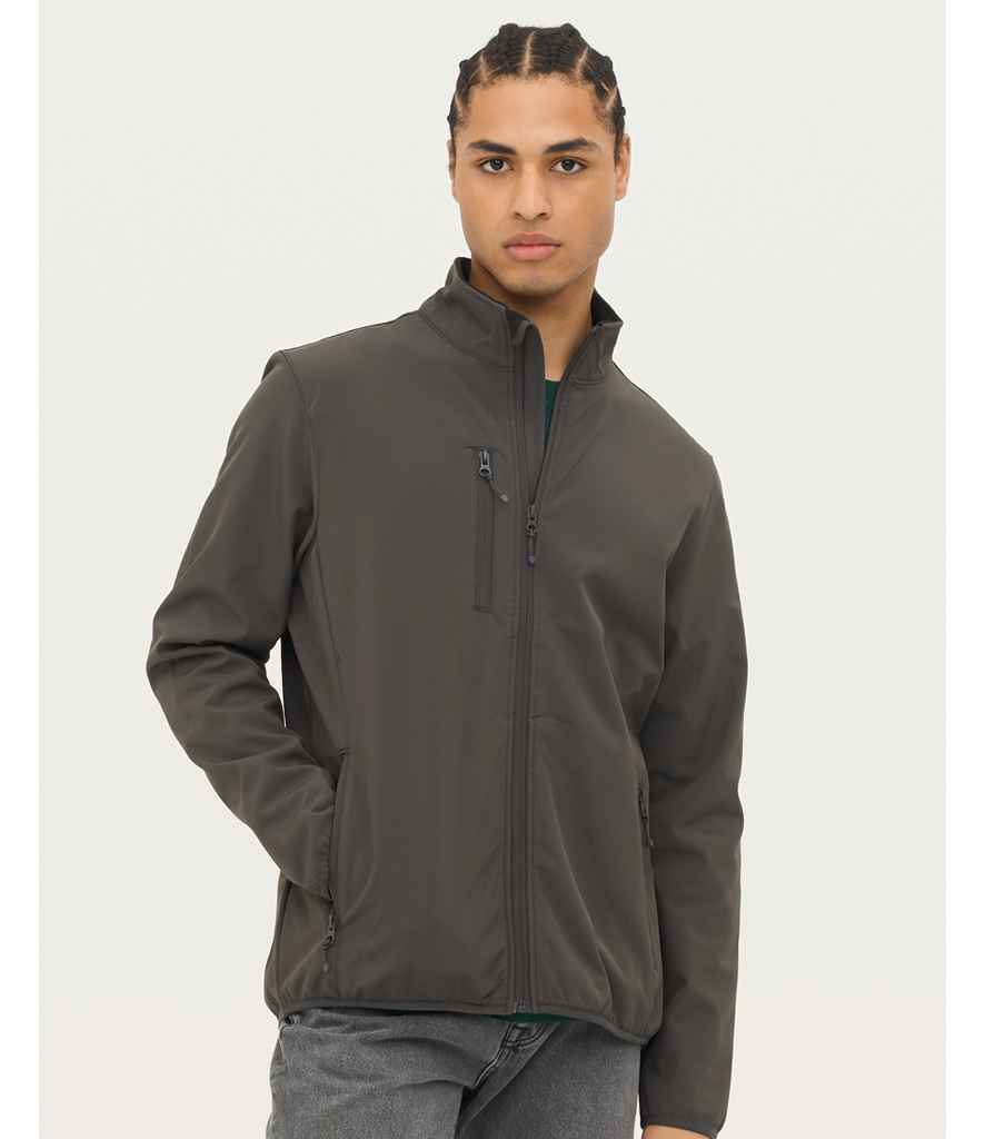 SOL'S Falcon Recycled Soft Shell Jacket
