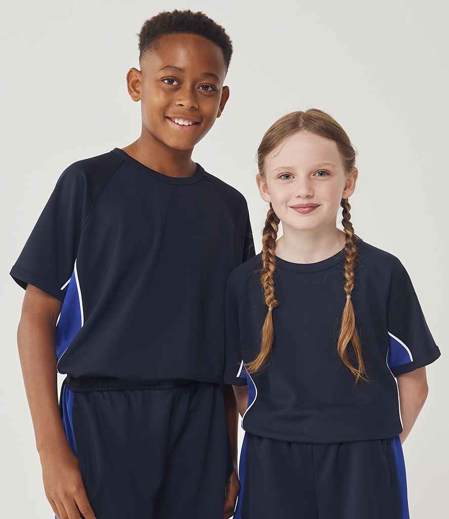 Finden + Hales Kids Performance Team T-Shirt