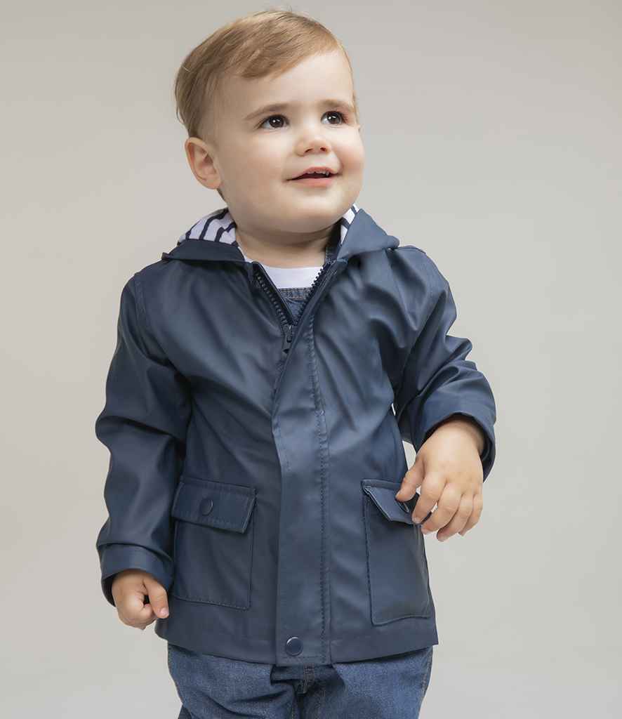 Larkwood Baby/Toddler Rain Jacket