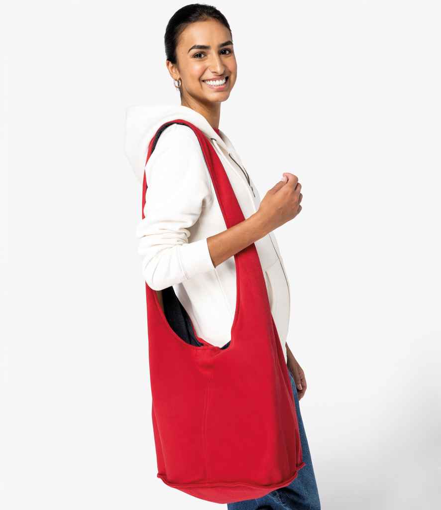 Native Spirit Fleece Tote Bag