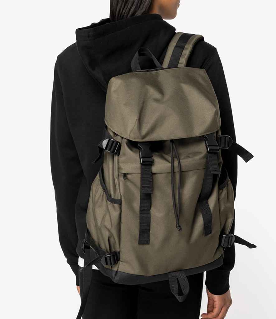 Native Spirit Unisex Backpack