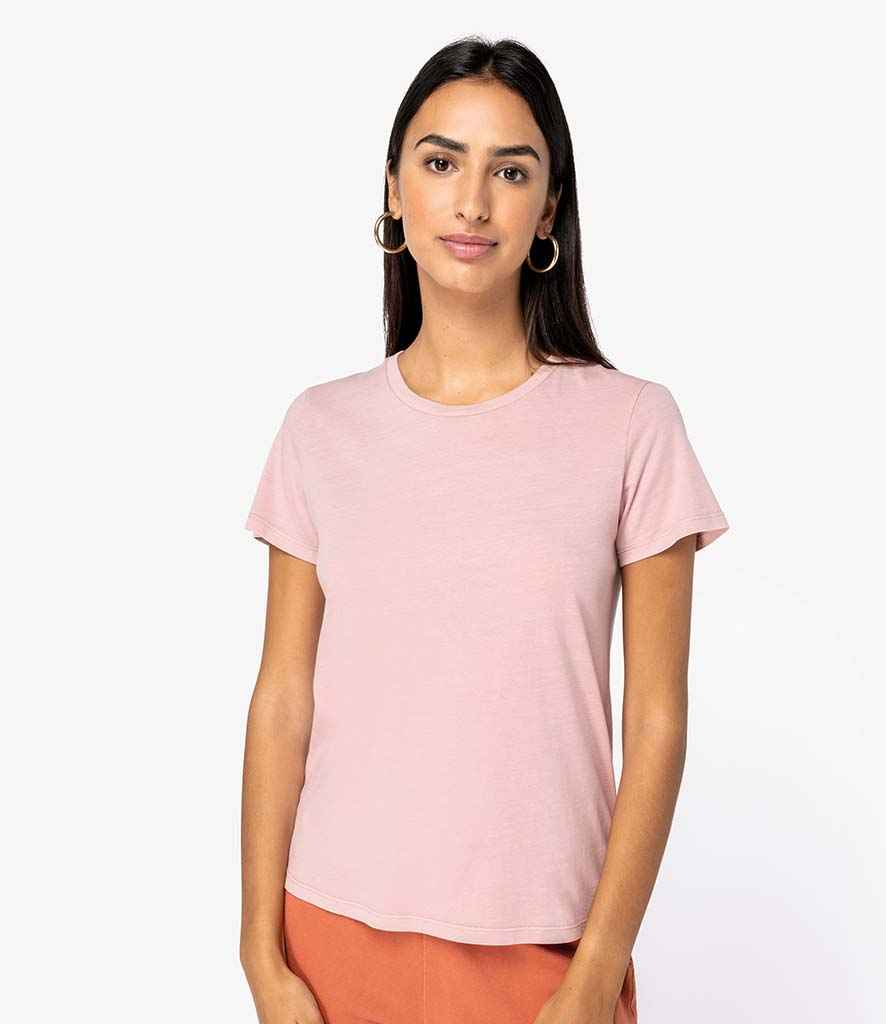 Native Spirit Ladies Faded T-Shirt
