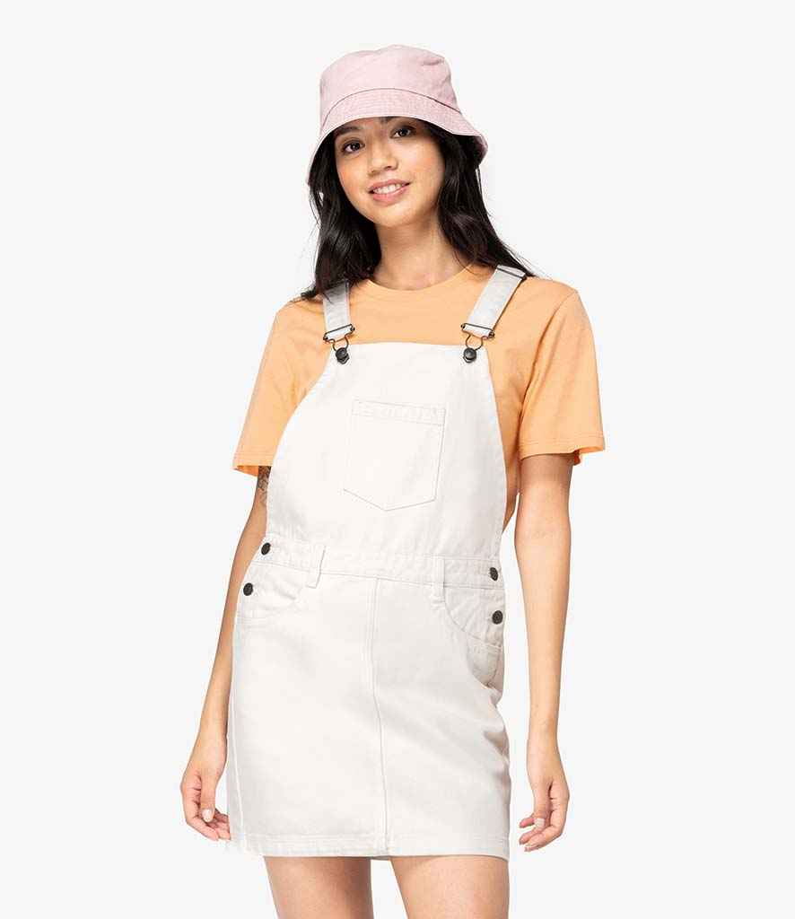 Native Spirit Ladies Dungarees Dress