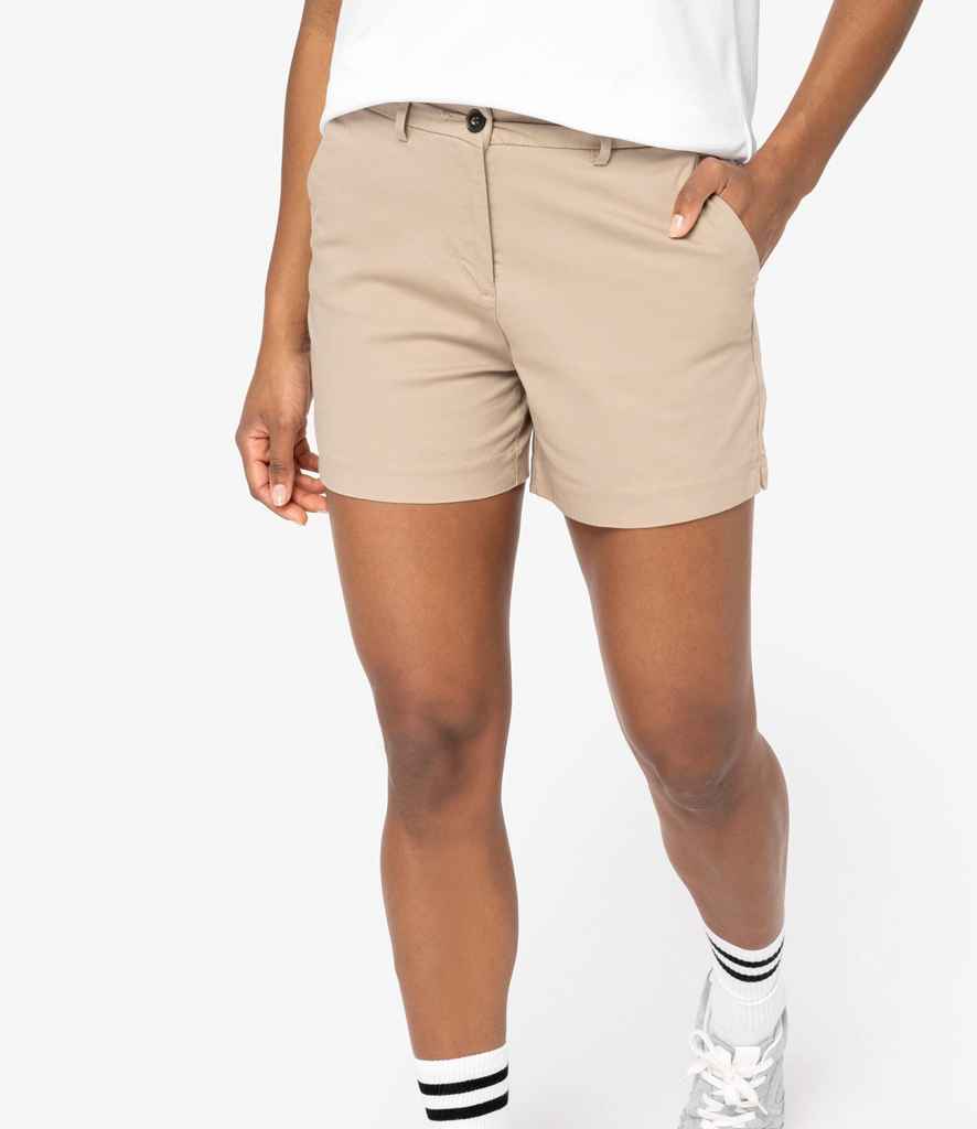 Native Spirit Ladies Chino Shorts