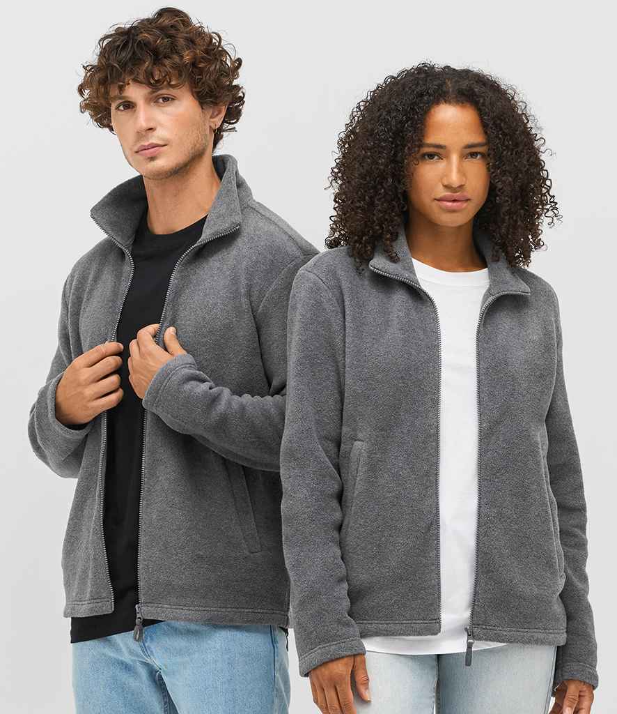 SOL'S Unisex Nitro Micro Fleece Jacket