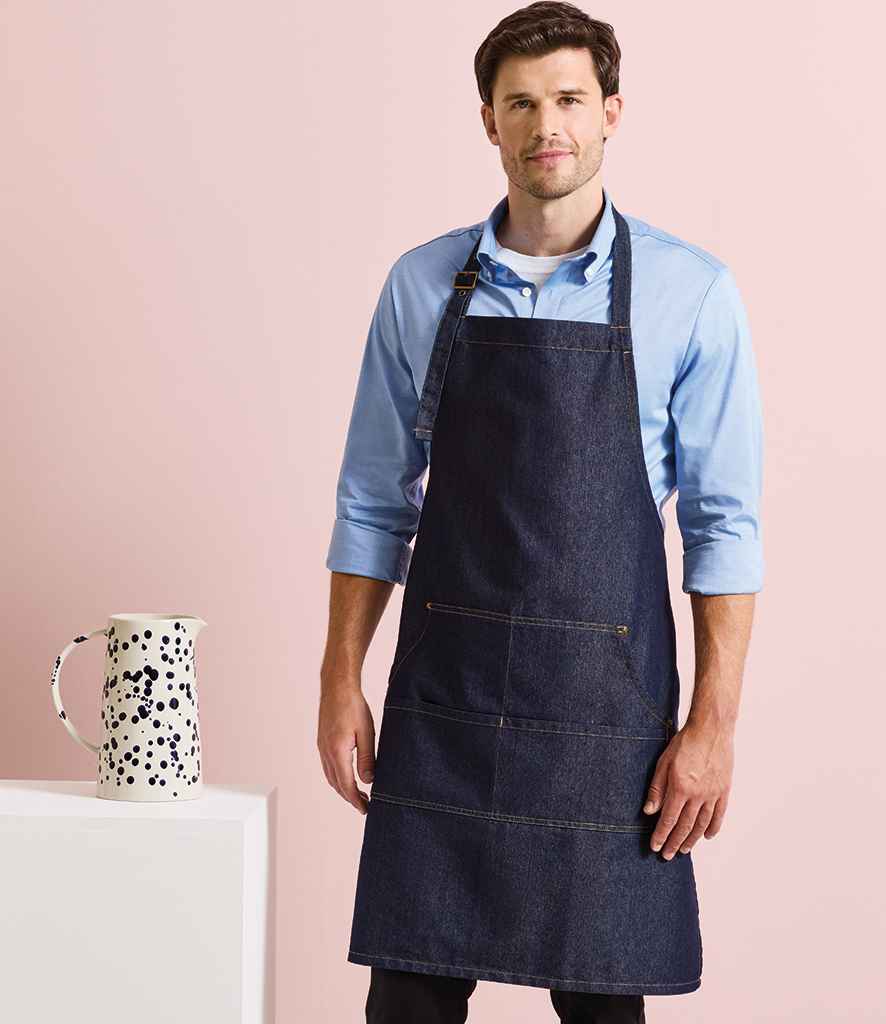Premier Denim Bib Apron