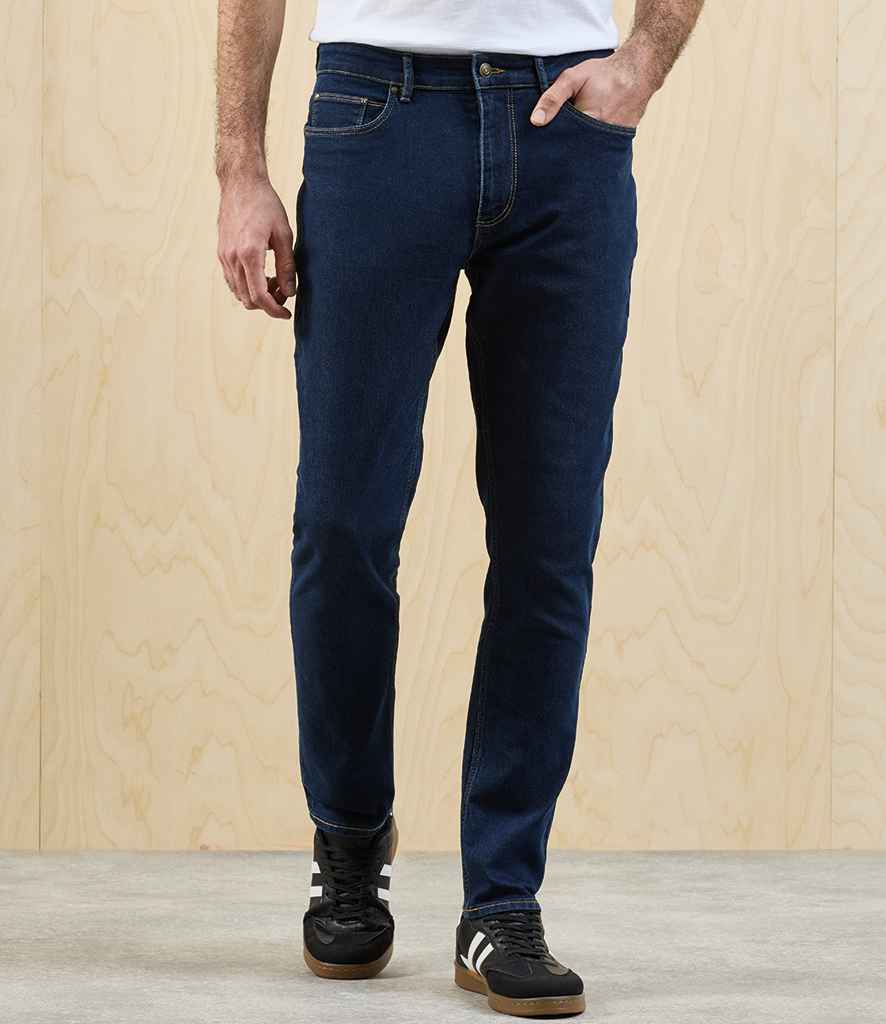 Premier Workready Straight Leg Jeans